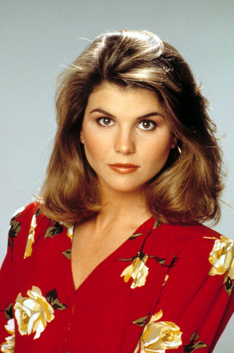 Lori Loughlin as Becky Katsopolis