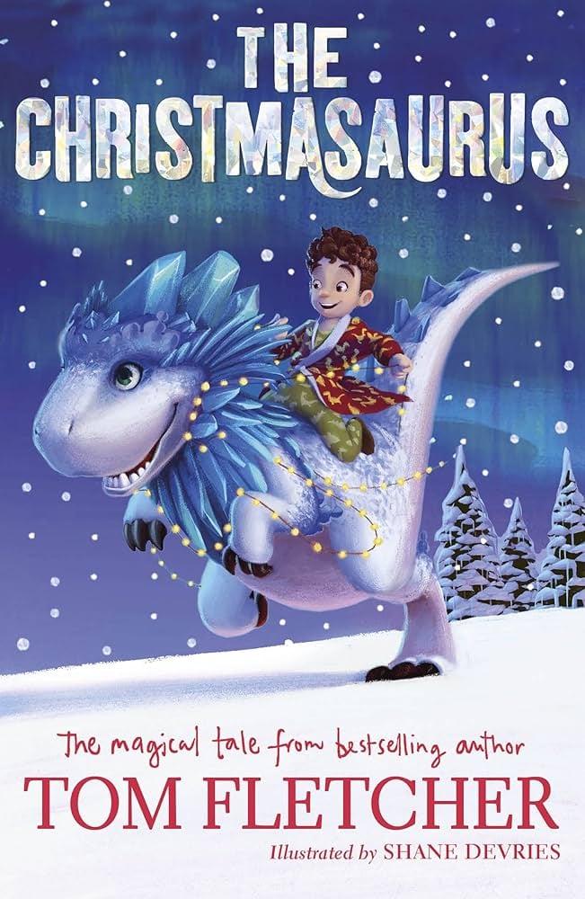 Celebrity Children's Book Authors: Tom Fletcher