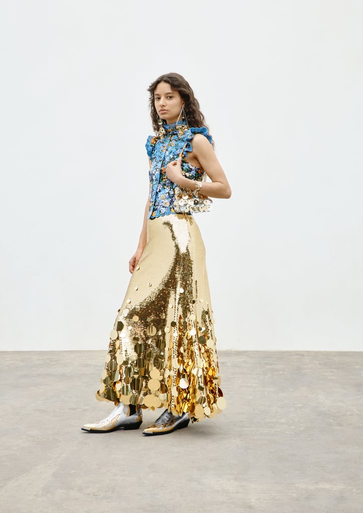 Rabanne x H&M Lookbook