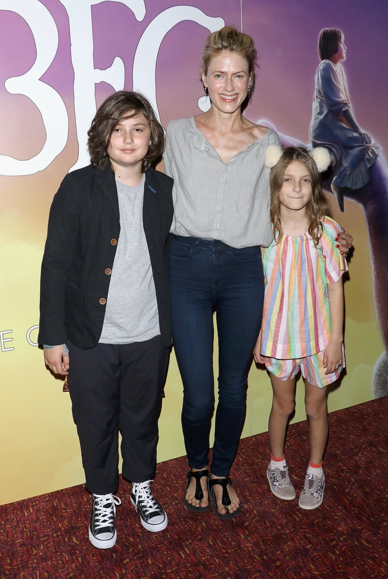 Mark Ruffalo's Kids: Meet His 3 Children Keen, Bella, & Odette – Hollywood  Life