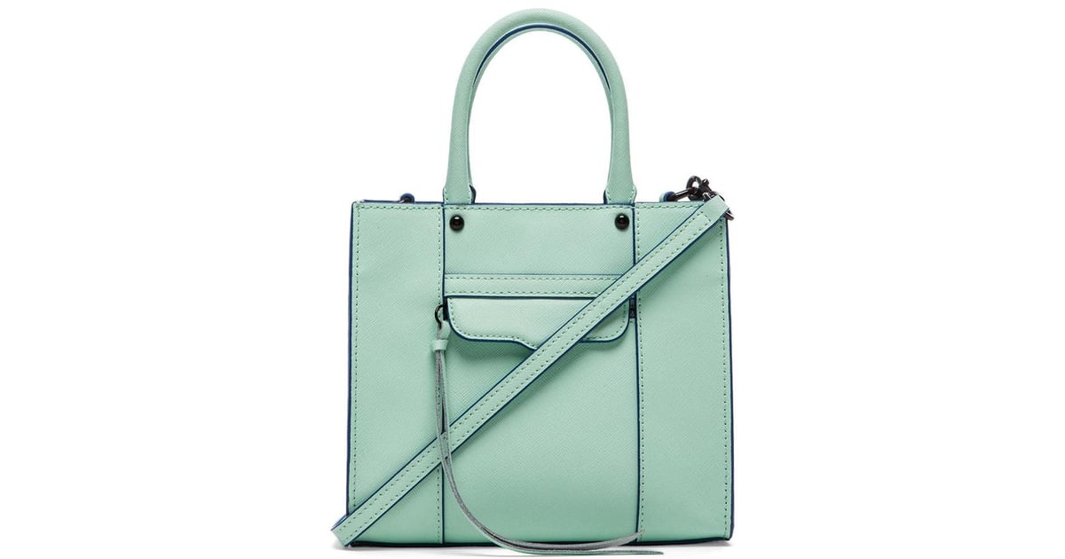Rebecca Minkoff Mab Tote Mini ($195) | Spring Bag Trends 2015 ...