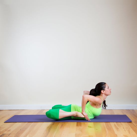 Common Yoga Poses