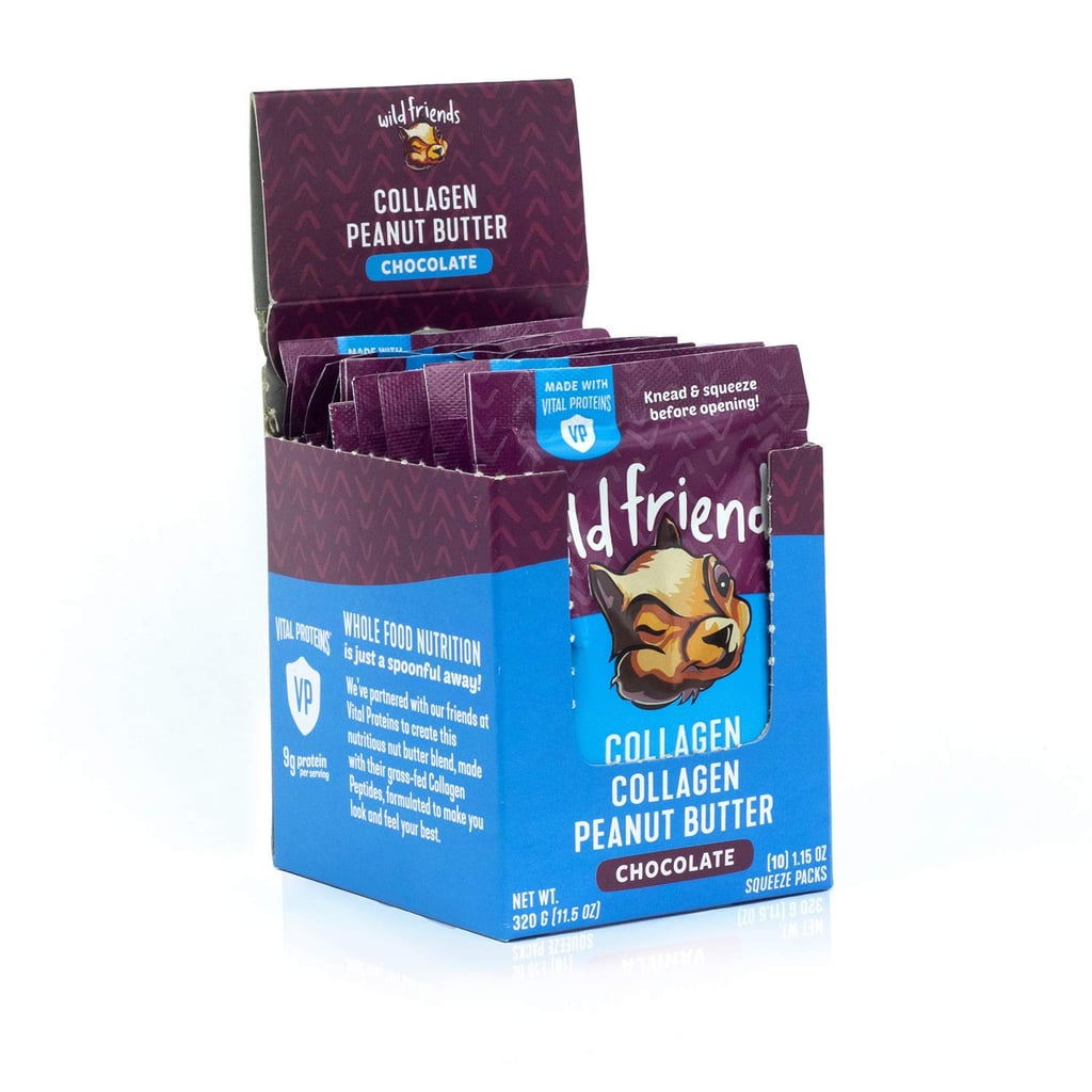 Wild Friends Chocolate Collagen Peanut Butter