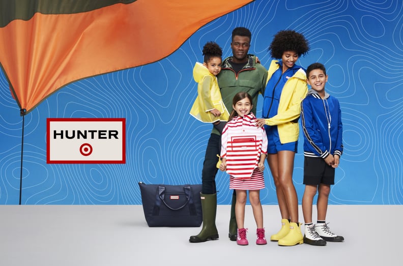 Hunter For Target Collection 2018 | PS Fashion