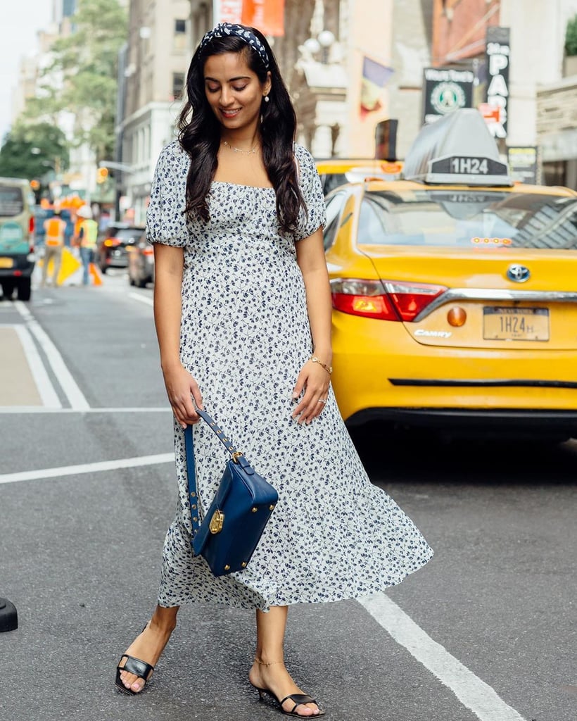 Nikita Charuza, POPSUGAR Fashion Editor