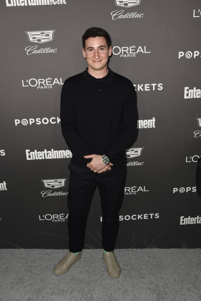 Sam Lerner | Celebrities at the 2019 Entertainment Weekly SAGs Preparty ...