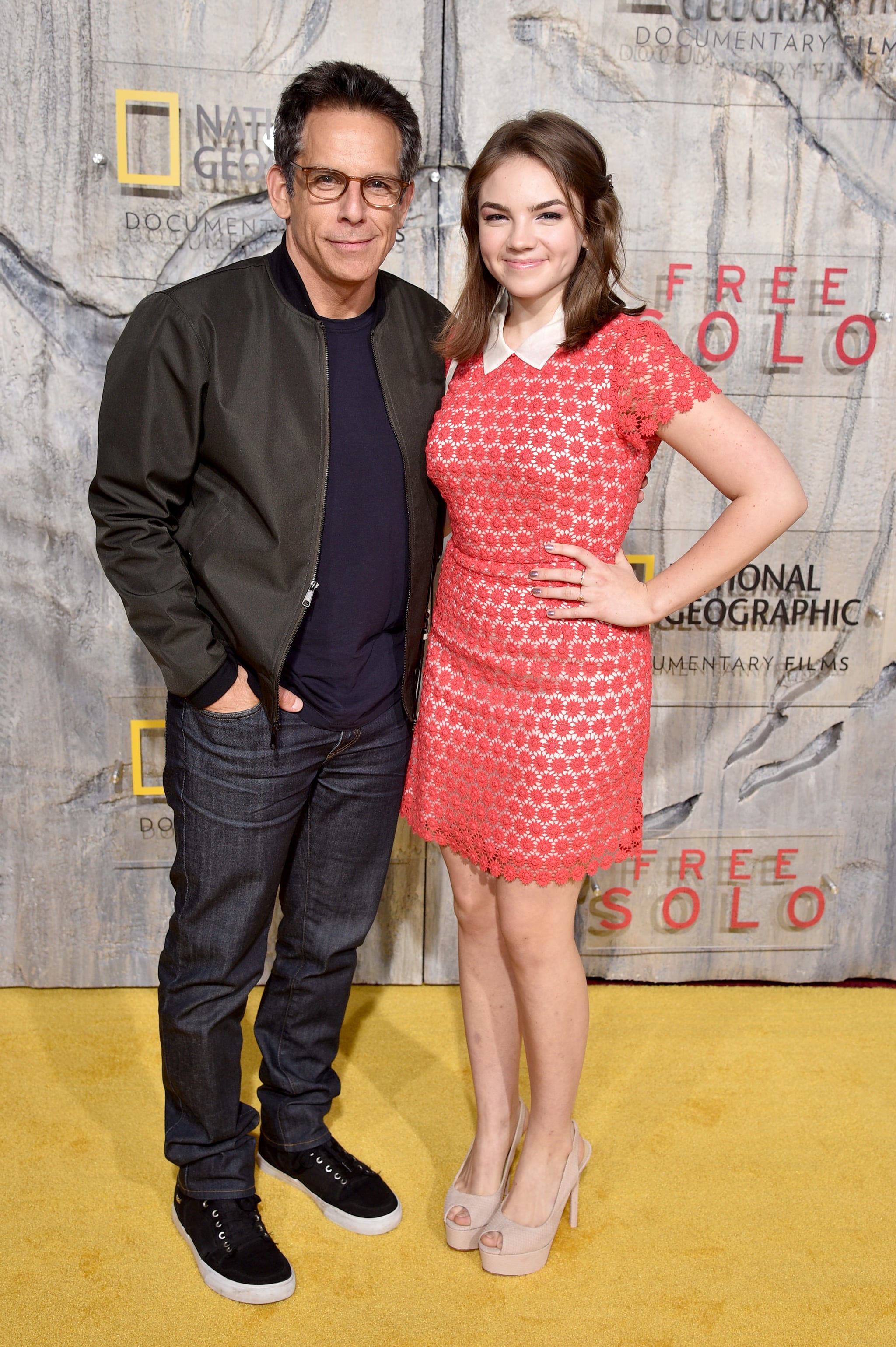 Free on sale solo premiere