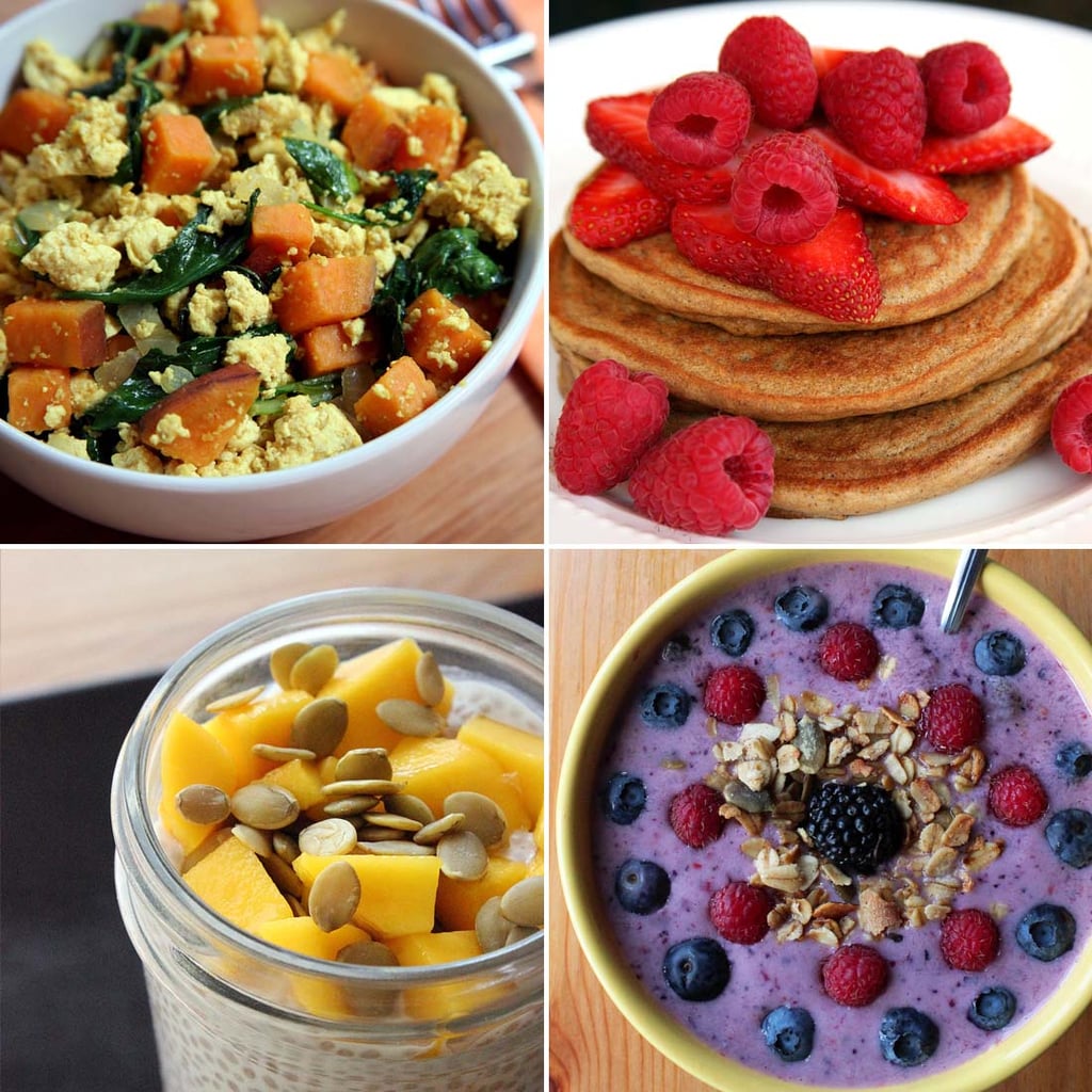 Vegan Breakfast Recipes | POPSUGAR Fitness