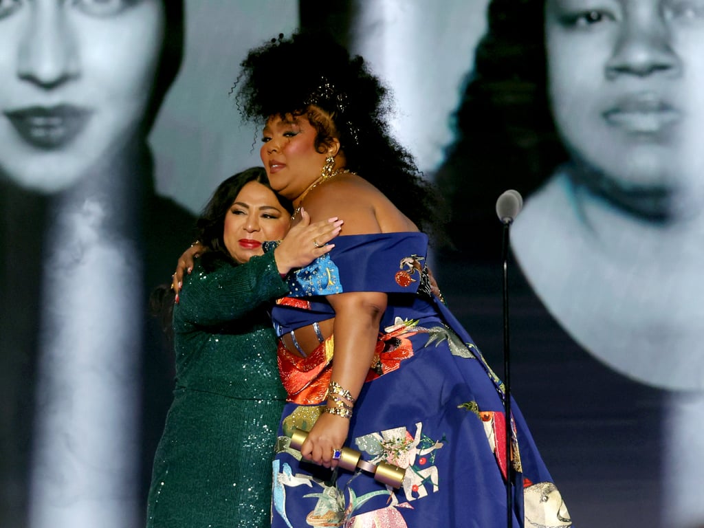 Lizzo's Acceptance Speech at the 2022 PCAs