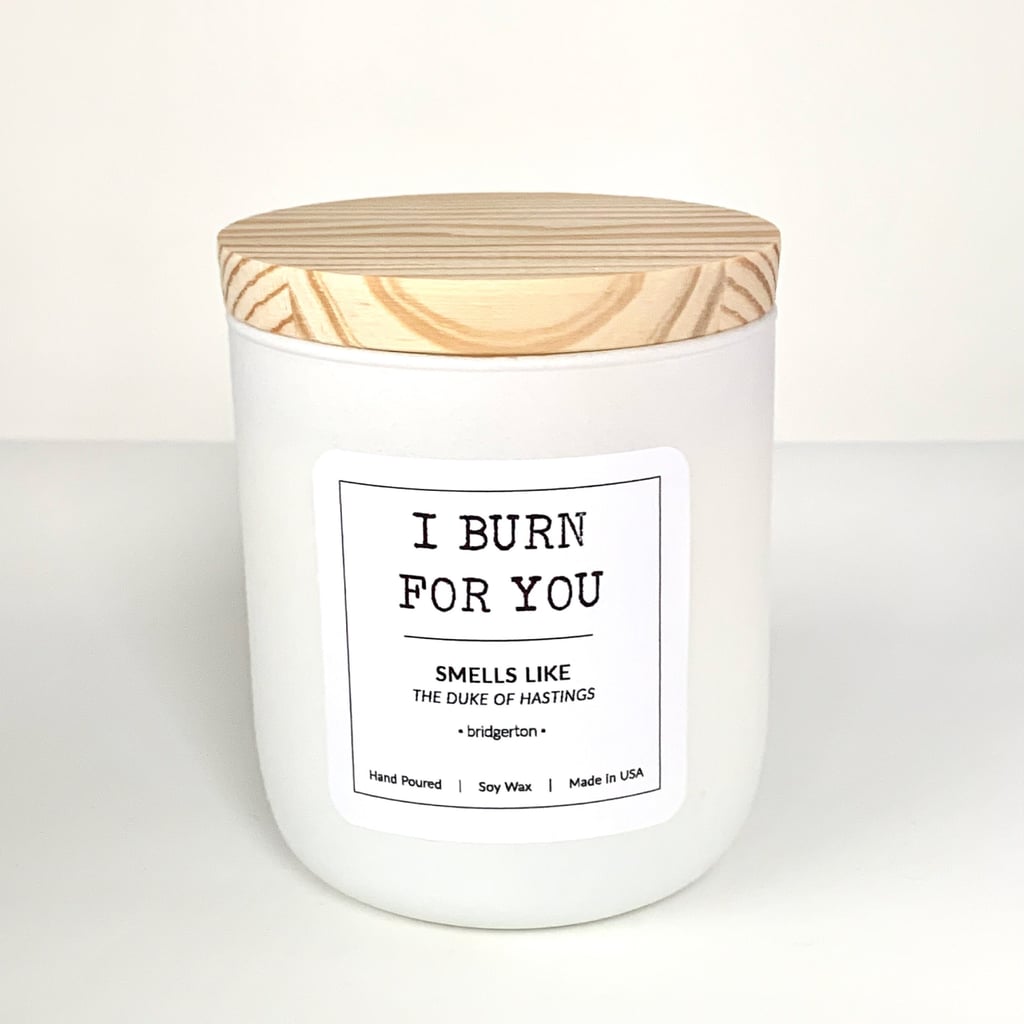 Duchess of Hastings Candle