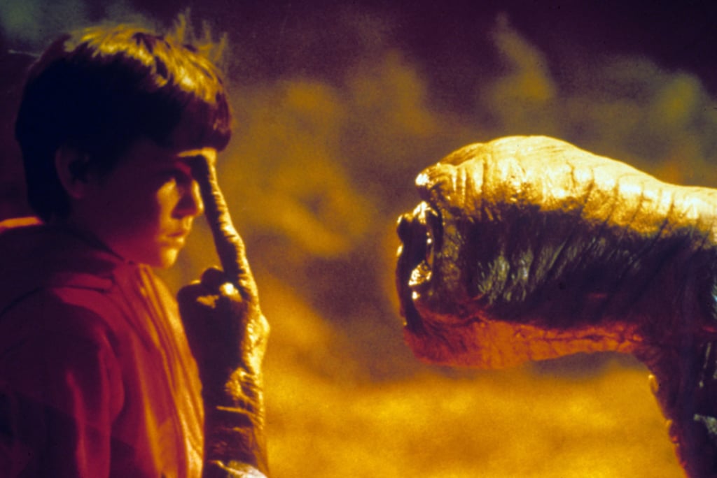 E.T. the Extra-Terrestrial