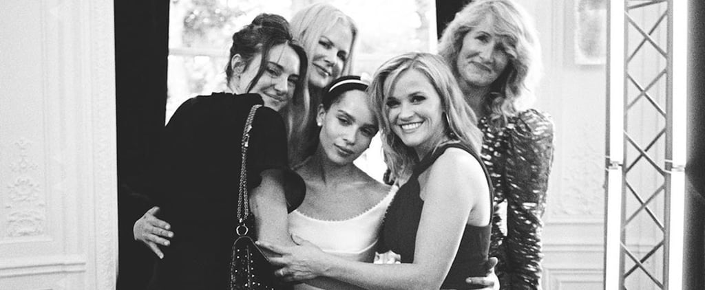 The Monterey Five Made a Comeback at Zoë Kravitz's Paris Wedding