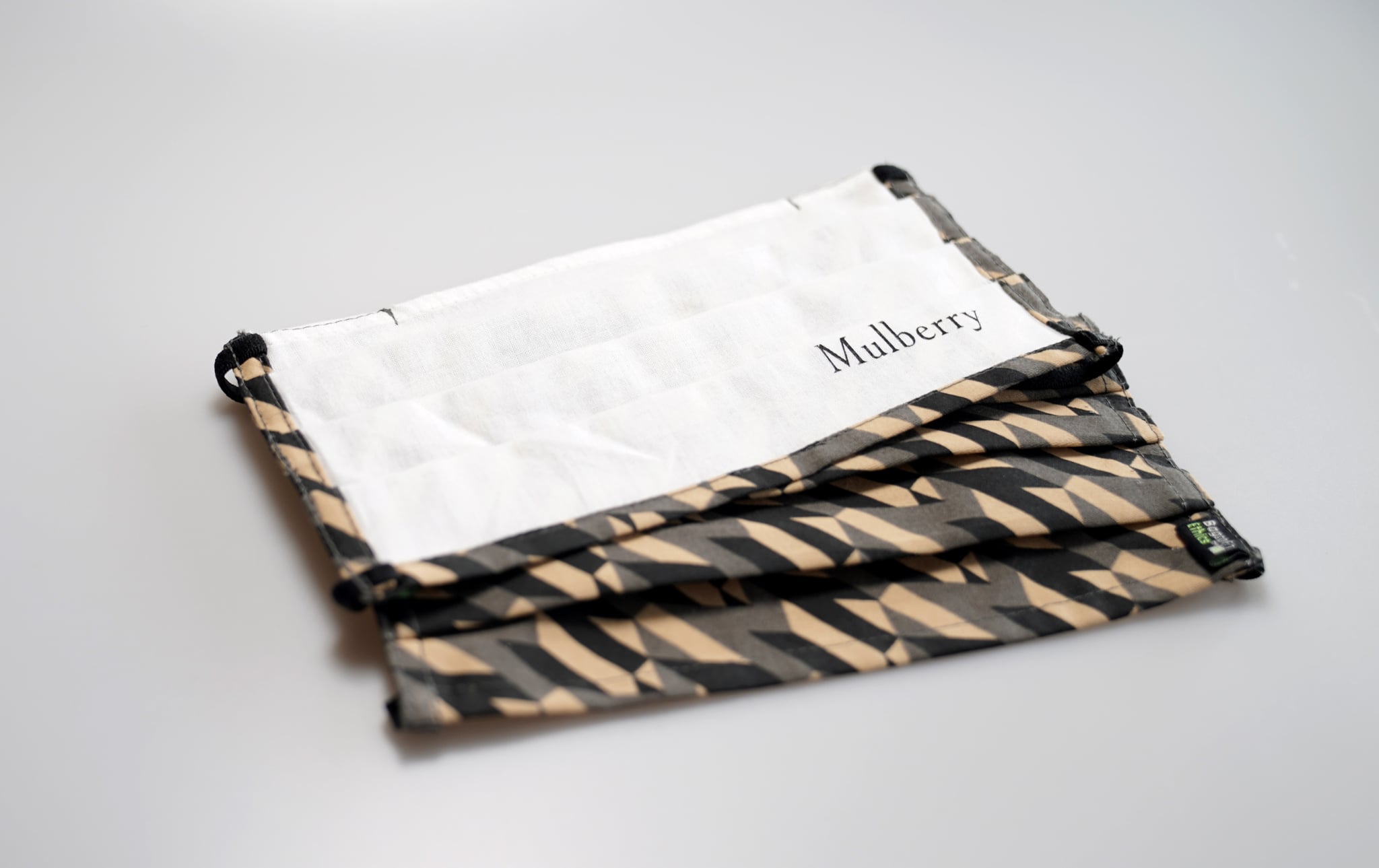 Bags Of Ethics Great British Designer Face Covering 2024 www.alhudapk