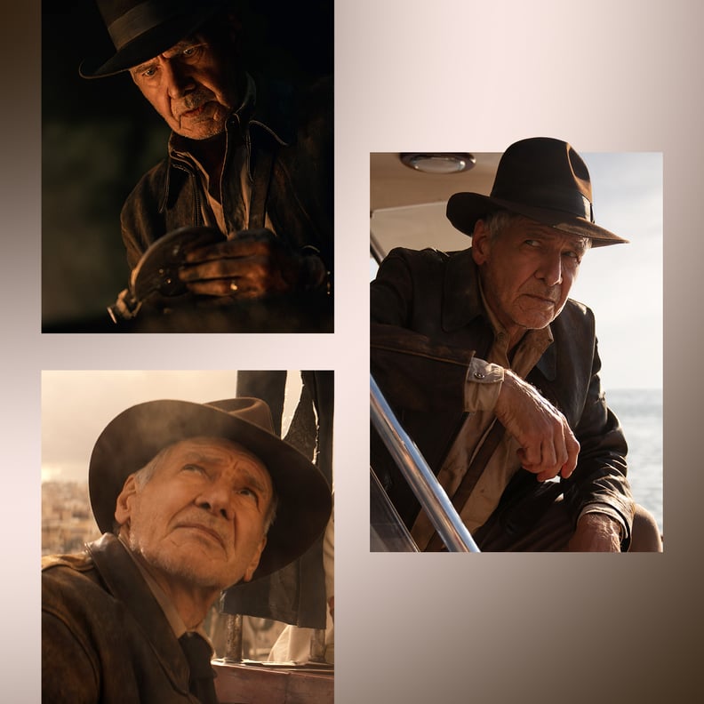 Indiana Jones and the Dial of Destiny photos