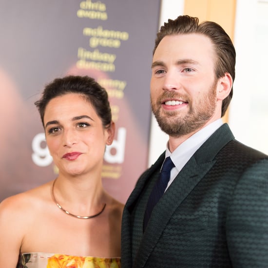 Chris Evans and Jenny Slate Break Up March 2018