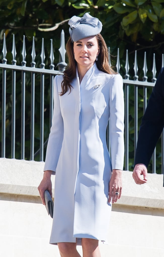 Kate Middleton Colour Outfits