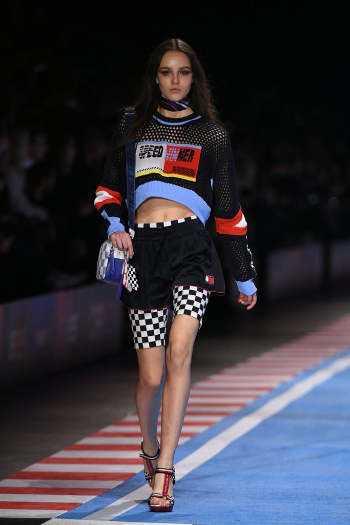 Tommy Hilfiger Spring 2018 Milan Fashion Week Pictures