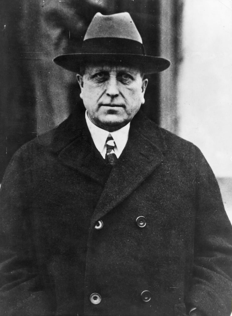 William Randolph Hearst in Real Life (1863-1951)