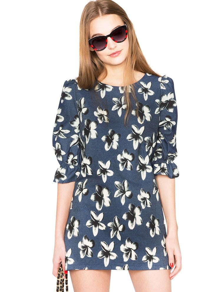 Pixie Market Floral Dress