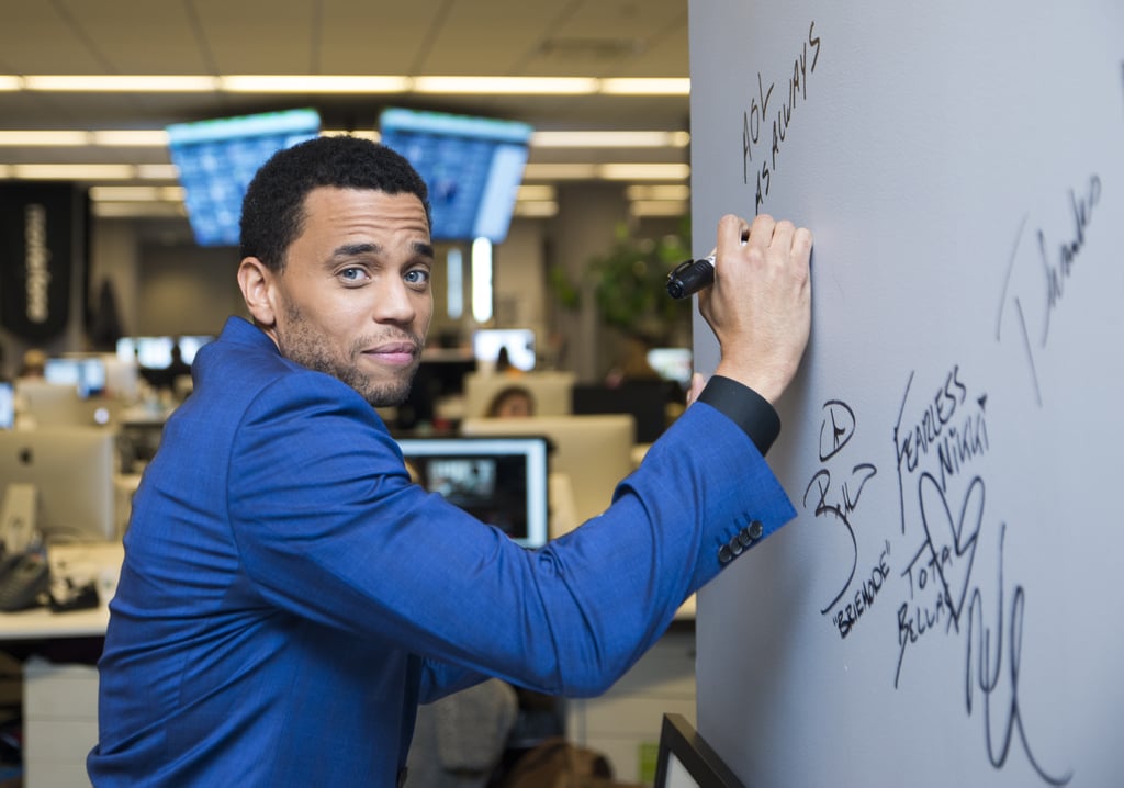 Michael Ealy Hot Pictures