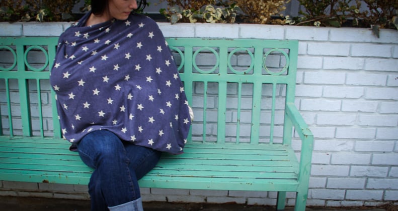 Stars Nursing Cover