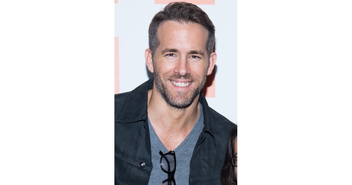 Ryan Reynolds Appearances September 2015 Pictures Popsugar Celebrity Photo 8 