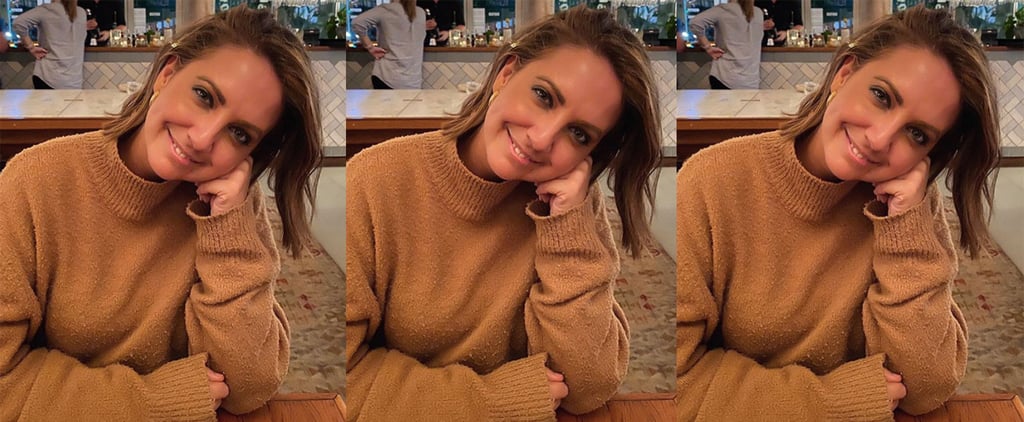 Brooke Boney's Response to OnlyFans Account Comment