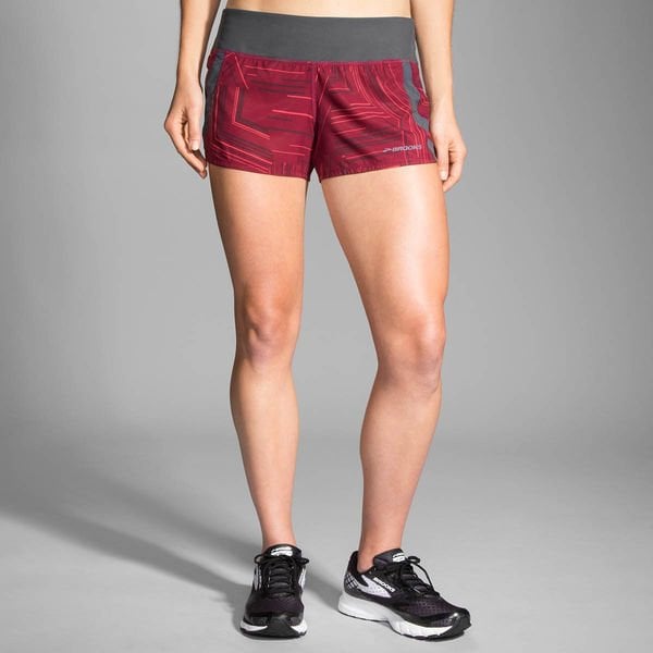 Brooks Chaser 3" Running Shorts