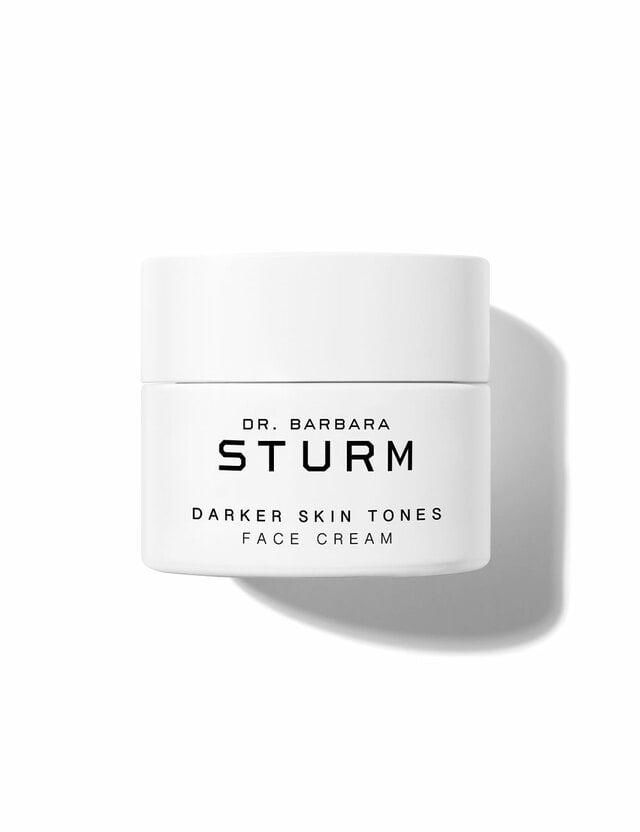 Best Face Moisturizer For Sensitive Skin: Dr. Barbara Sturm Darker Skin Tones Face Cream