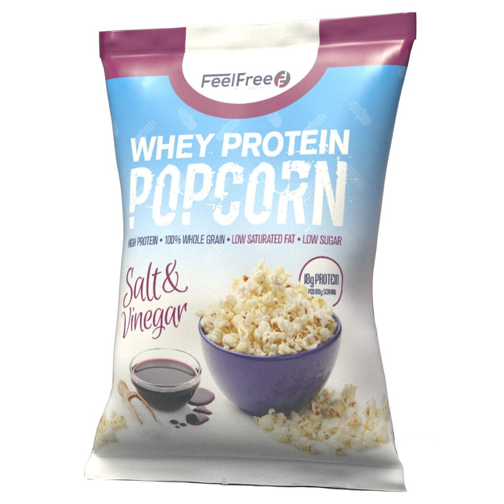 Feel Free Nutrition Whey Protein Popcorn