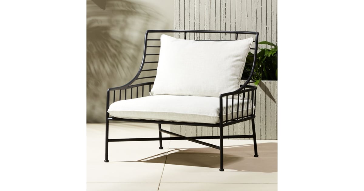 Cb2 breton chair hot sale