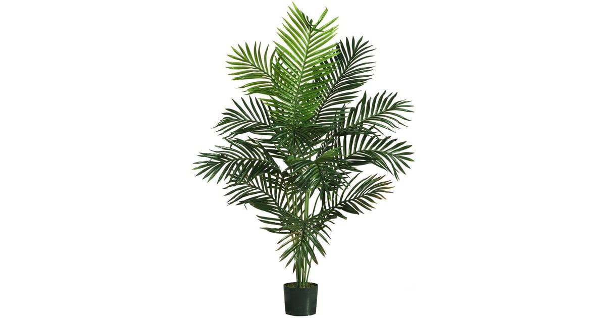 Nearly Natural Artificial Palm Tree Best Fake Plants That Look Real
