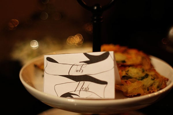 Go to Hogwarts With This Harry Potter Halloween Party