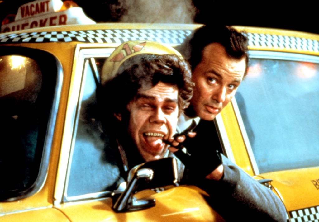 Scrooged