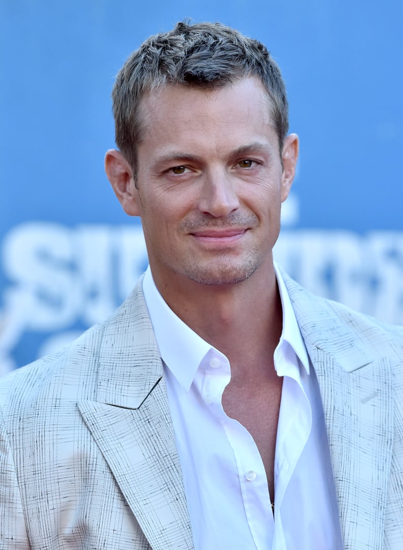 Joel Kinnaman in Real Life