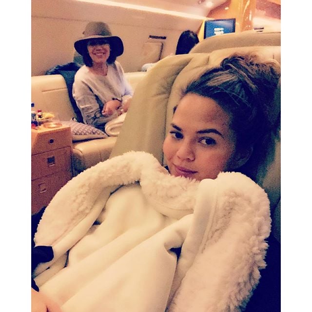 "Full belly back to nyc for birthday! Turning 30 on Monday ahhhhhhhhhhhhhhjdkksmsosjsusidjdjiskdmjudjsjoejdnnd."