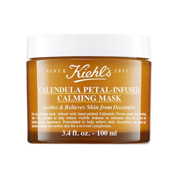 Kiehl's Since 1851 Calendula Petal-Infused Calming Mask with Aloe Vera