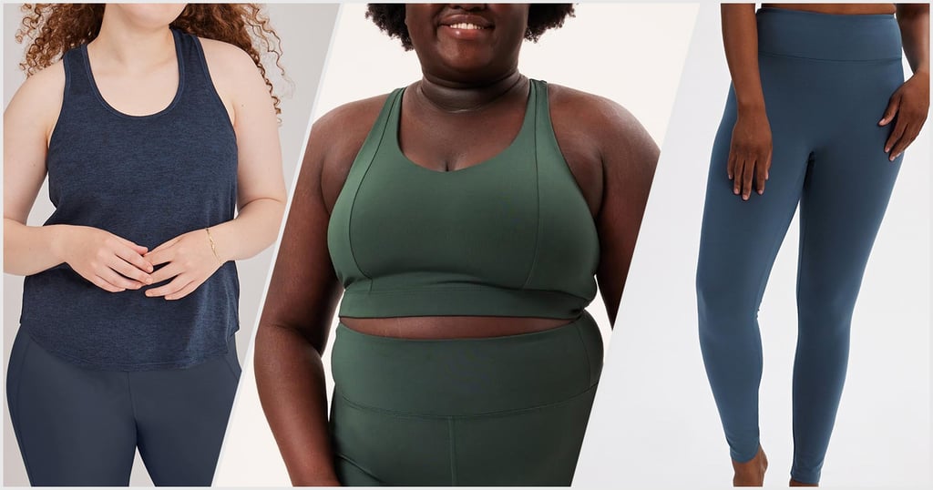 Girlfriend Collective High-Impact Workout Outfit Review