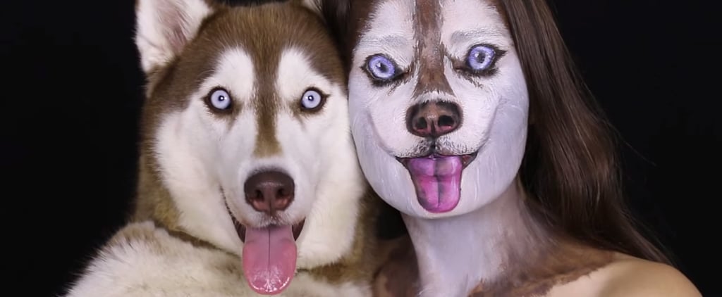 Husky Makeup Tutorial