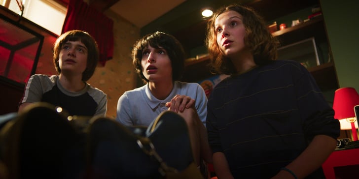 shows like stranger things for tweens