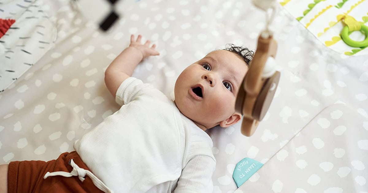 20 Totally Cute Gift Ideas For 6-Month-Olds