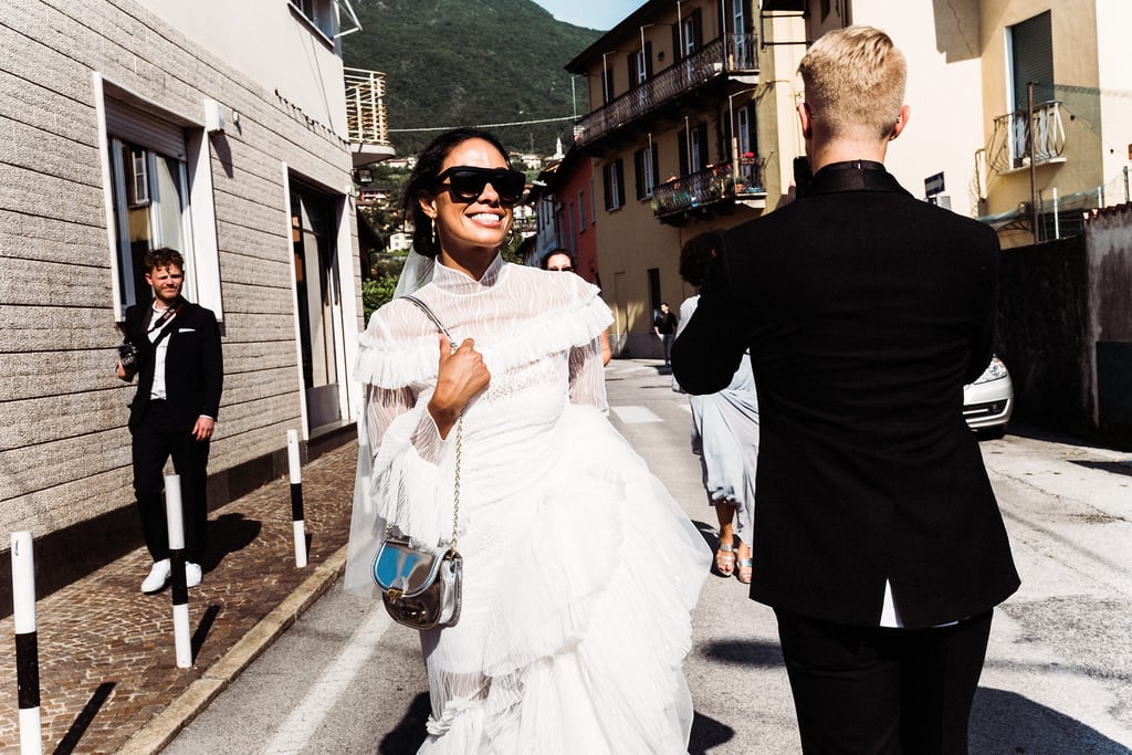 Romantic Elopement in Italy