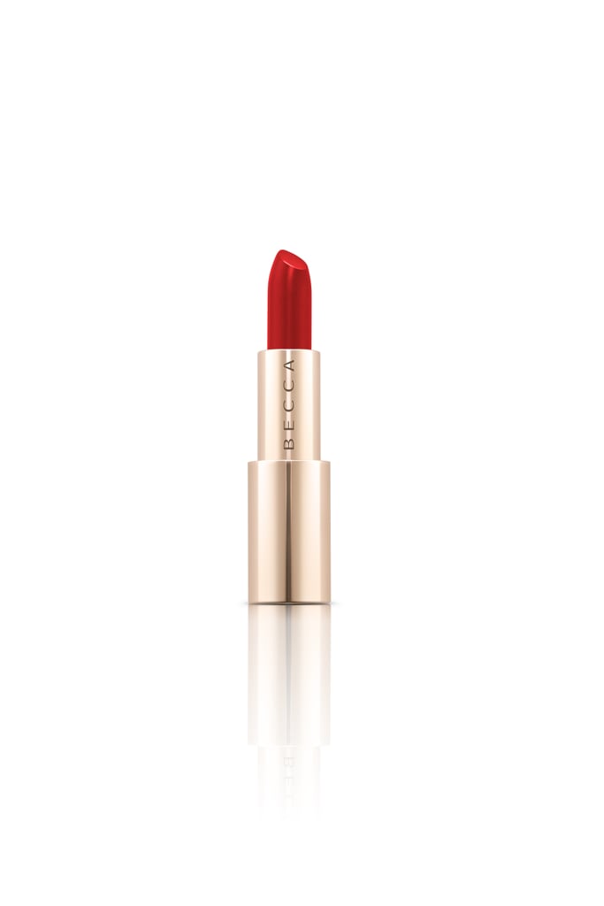 Becca BFFs x Khloé Kardashian and Malika Haqq Ultimate Lipstick Love in Brave, $24