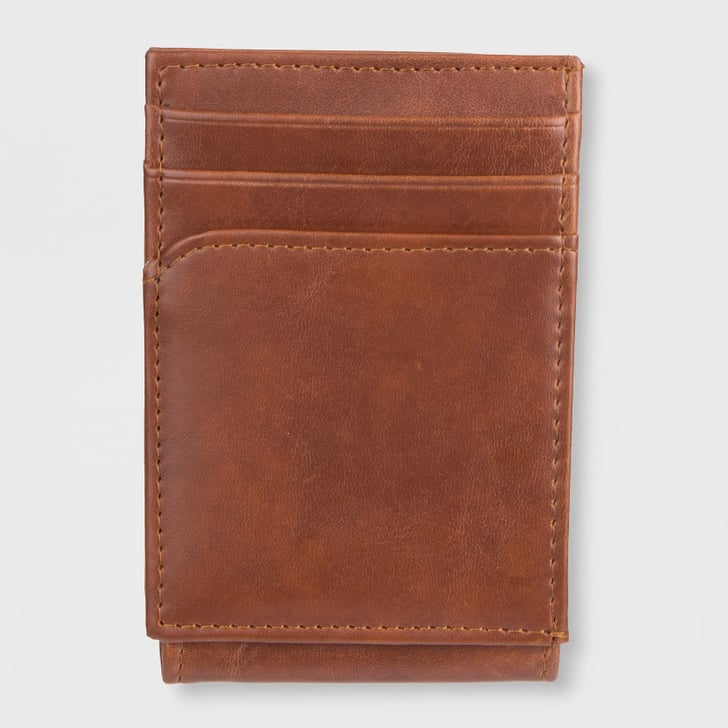 Wide Mag Curved Pocket Wallet The Best 2019 Gifts For Men at Target