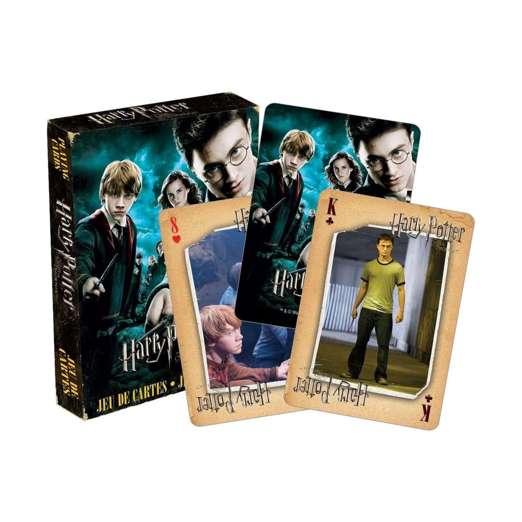 Harry Potter and the Order of the Phoenix Playing Cards