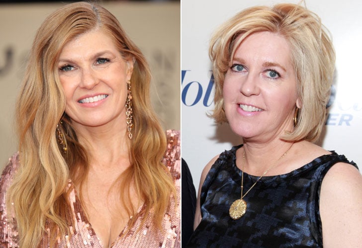 Connie Britton as Beth Ailes