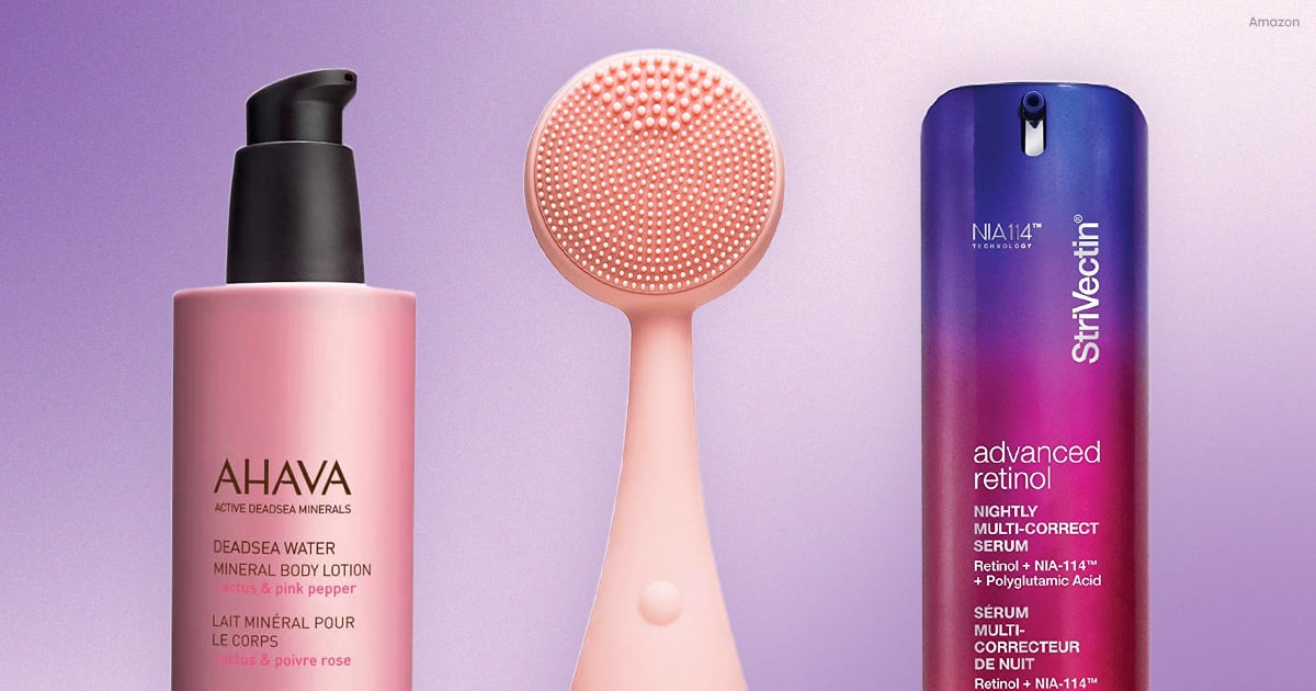 11 Deals You Don’t Want to Miss From Amazon’s Beauty Sale