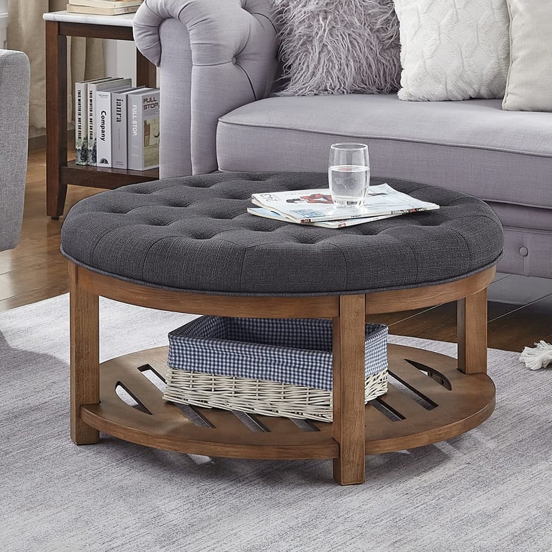 Best Coffee Tables With Storage Space