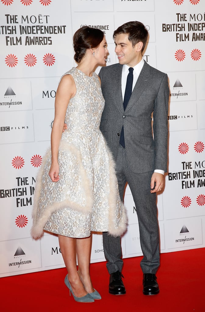 Keira Knightley and James Righton Pictures Together