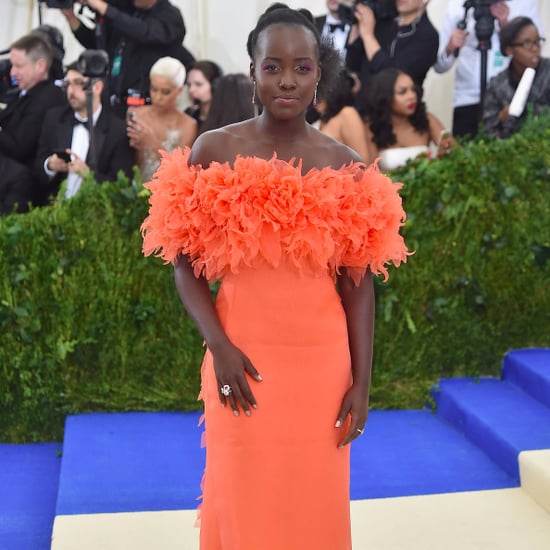 Lupita Nyong'o Met Gala Dress 2017